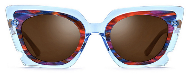 KS 6372 amarillo Kasandra Colour Sun Collection