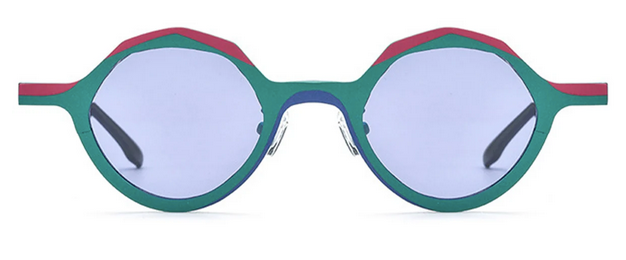 KS 6435 marrón Kasandra Colour Sun Collection
