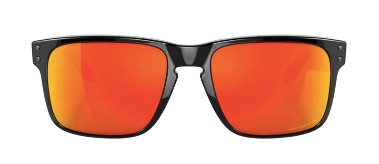 Oakley OO9102 Negra-Naranja