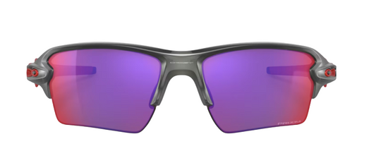 Oakley OO9188 Multicolor-Roja