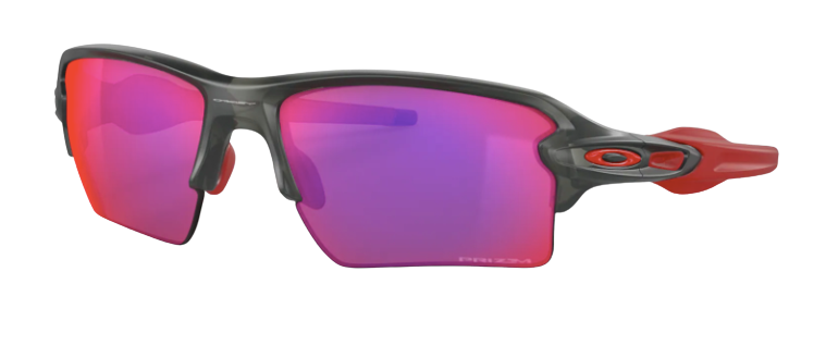 Oakley OO9188 Multicolor-Roja