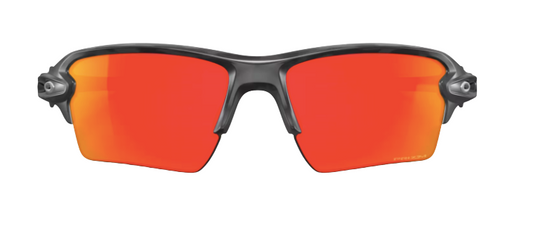 Oakley OO9188 Negra-Naranja