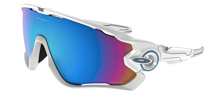 Oakley OO9290 Blanca-Azul