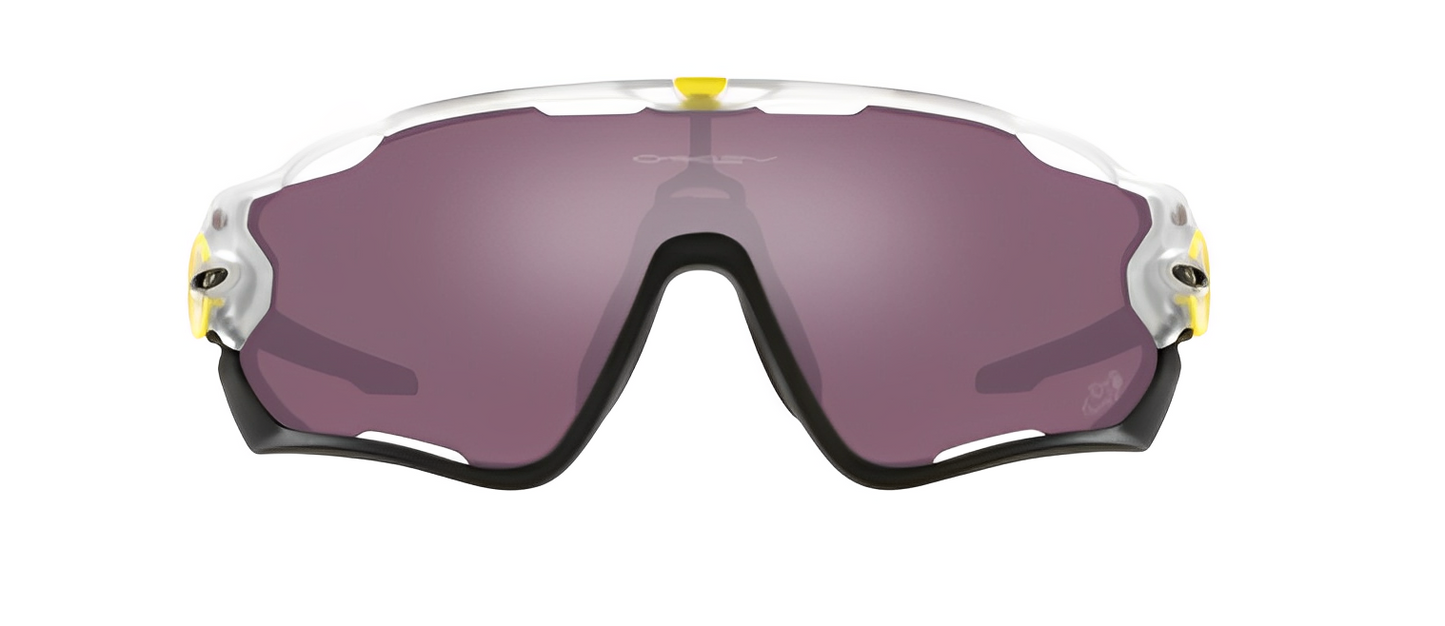 Oakley OO9290 Transparente-Marrón