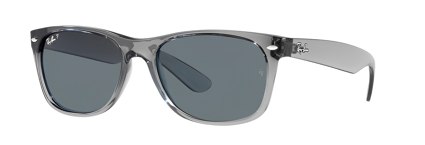 Ray Ban New Wayfarer RB2132 Gris