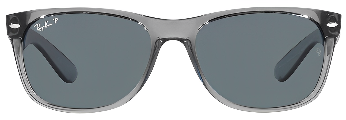 Ray Ban New Wayfarer RB2132 Gris