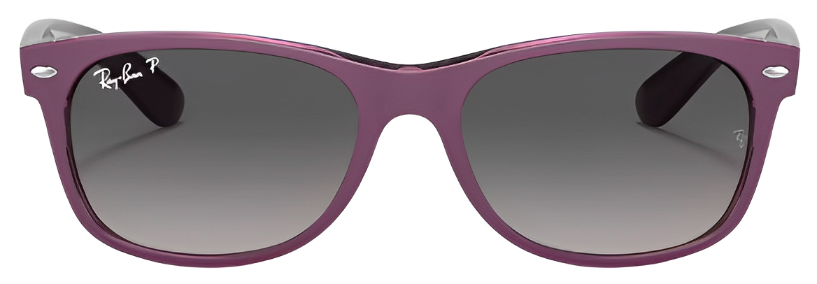 Ray Ban New Wayfarer RB2132 Violeta