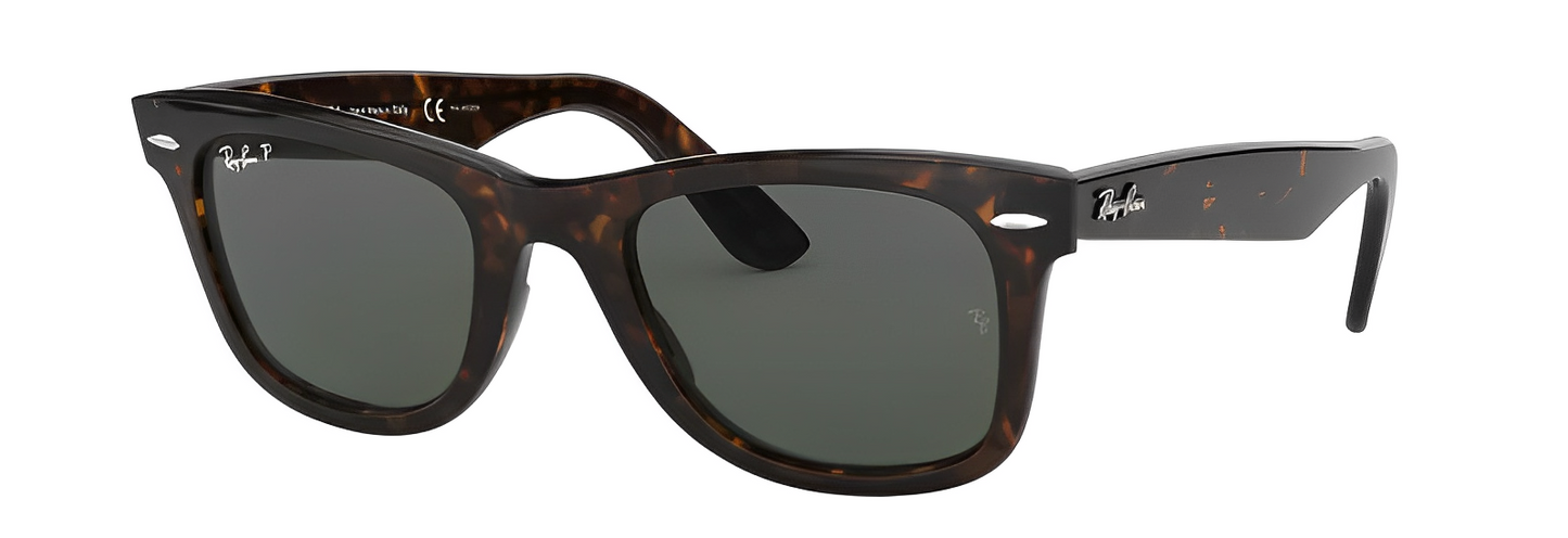 Ray Ban Wayfarer RB2140 Havana Oscuro