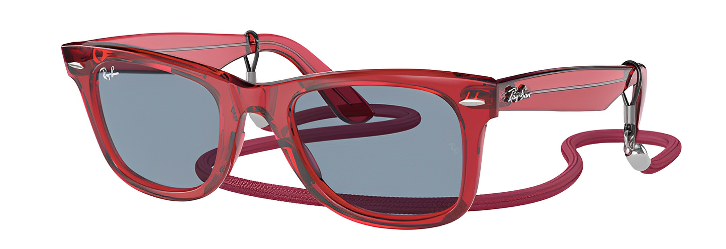 Ray Ban Wayfarer RB2140 Roja