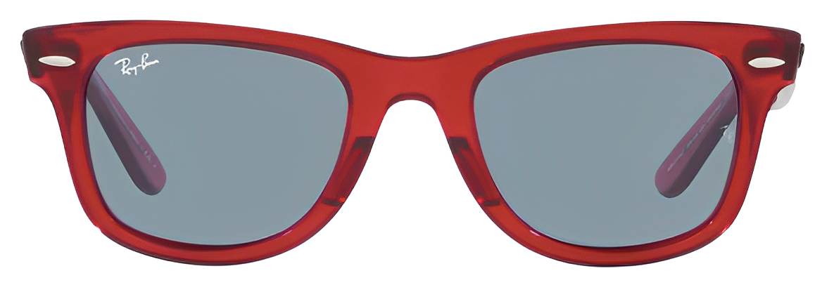 Ray Ban Wayfarer RB2140 Roja