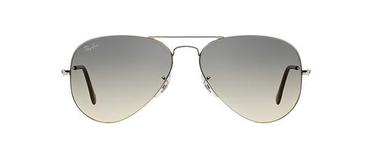 Ray Ban Large Metal RB3025 Plata-Gris