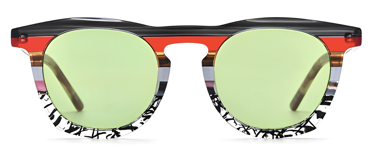 KS 6059 negra Kasandra Colour Sun Collection