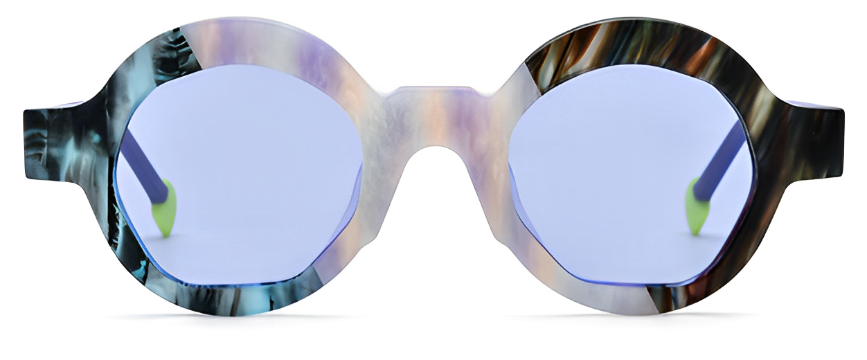 KS 6405 lila Kasandra Colour Sun Collection
