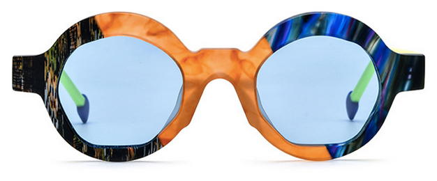 KS 6405 lila Kasandra Colour Sun Collection