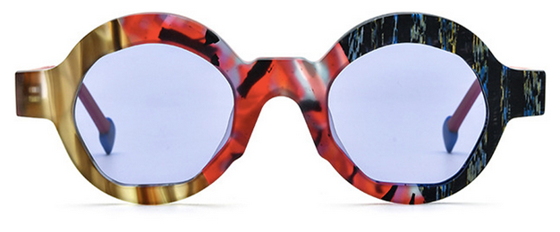 KS 6405 lila Kasandra Colour Sun Collection