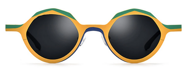 KS 6435 marrón Kasandra Colour Sun Collection