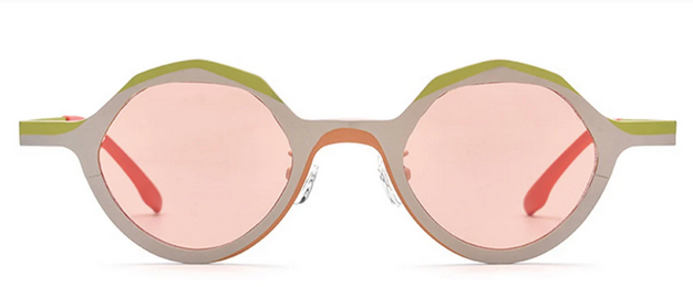 KS 6435 marrón Kasandra Colour Sun Collection