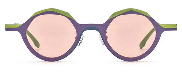 KS 6435 marrón Kasandra Colour Sun Collection