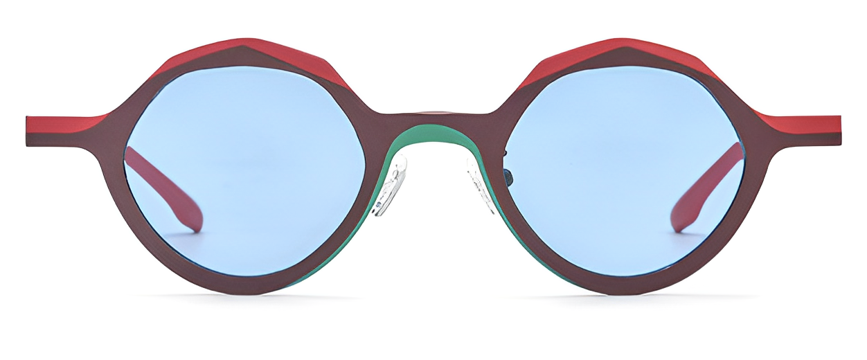 KS 6435 marrón Kasandra Colour Sun Collection