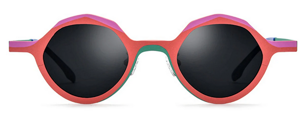 KS 6435 marrón Kasandra Colour Sun Collection