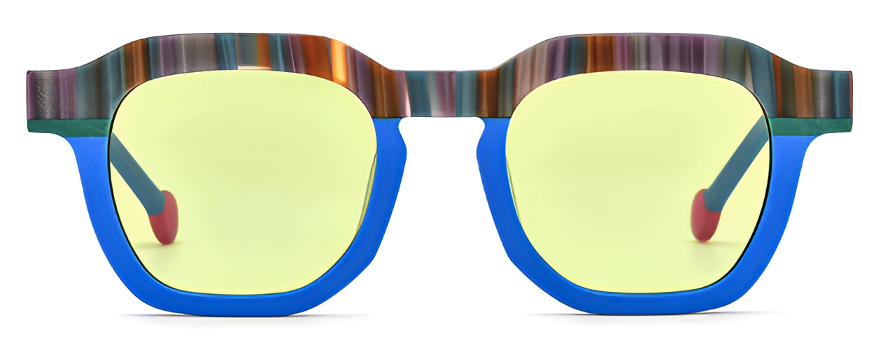KS 6717 azul Kasandra Colour Sun Collection