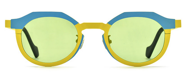 KS 6858 verde Kasandra Colour Sun Collection