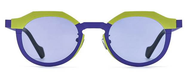 KS 6858 verde Kasandra Colour Sun Collection