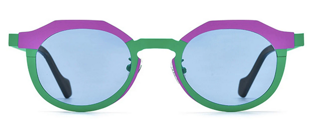 KS 6858 verde Kasandra Colour Sun Collection