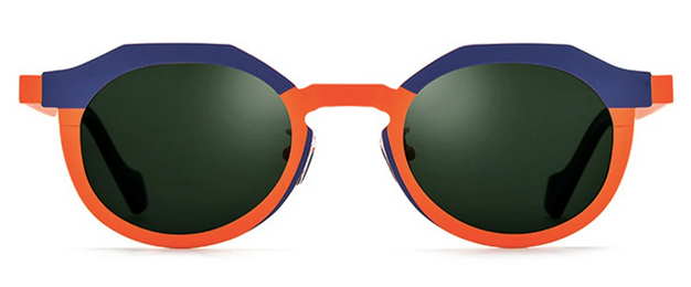 KS 6858 verde Kasandra Colour Sun Collection