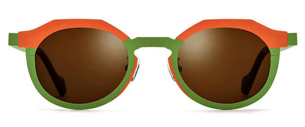 KS 6858 verde Kasandra Colour Sun Collection