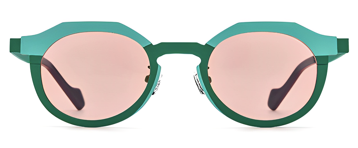 KS 6858 verde Kasandra Colour Sun Collection