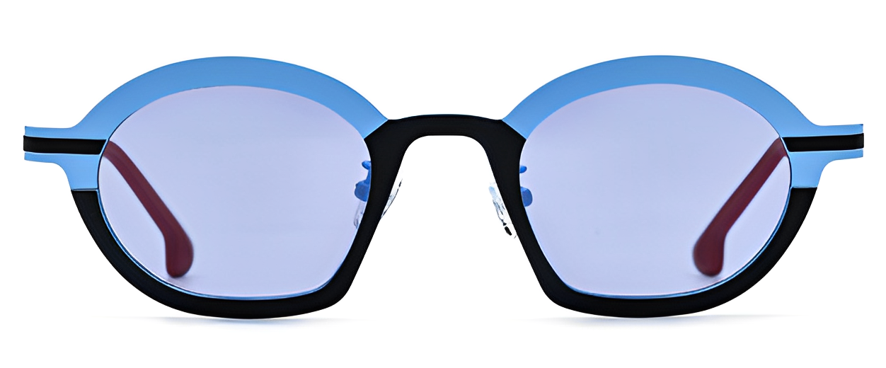 KS 6873 azul Kasandra Colour Sun Collection