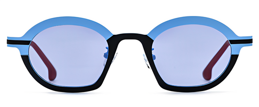 KS 6873 azul Kasandra Colour Sun Collection