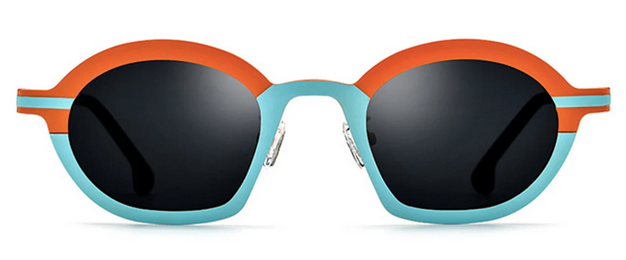 KS 6873 azul Kasandra Colour Sun Collection