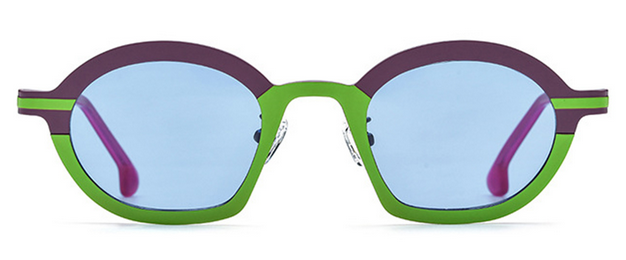KS 6873 azul Kasandra Colour Sun Collection